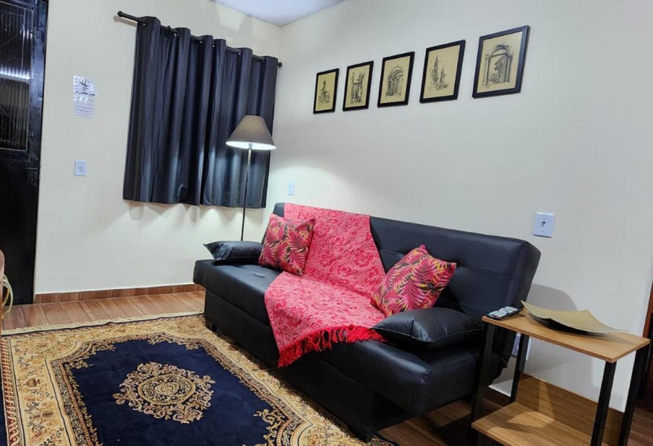 Proximo A Av Das Cataratas - Ar Condicionado - Estacionamento Privado 포스두이구아수 외부 사진