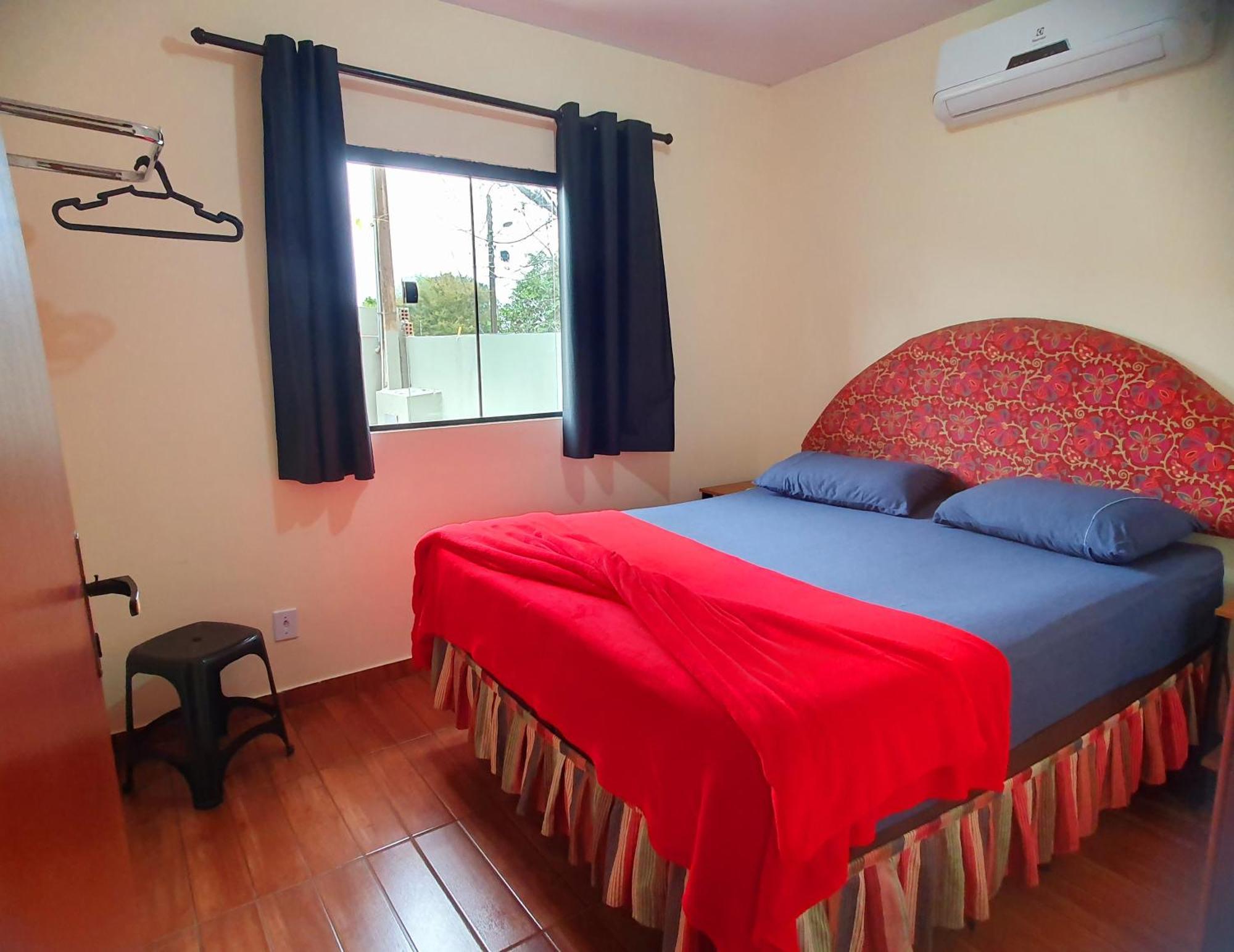 Proximo A Av Das Cataratas - Ar Condicionado - Estacionamento Privado 포스두이구아수 외부 사진